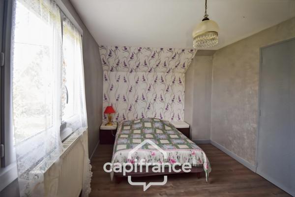 Maison à vendre 5 pièces SAINT GERMAIN DU BOIS (71)