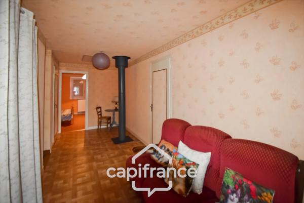 Maison à vendre 5 pièces SAINT GERMAIN DU BOIS (71)