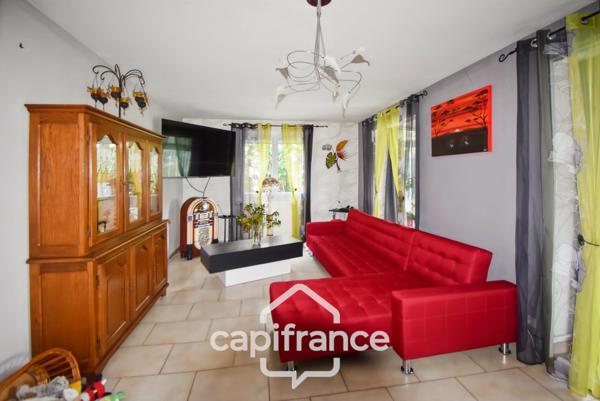 Maison à vendre 5 pièces SAINT GERMAIN DU BOIS (71)