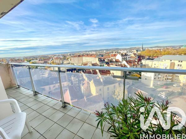 Appartement à vendre 4 pièces 81 m² Dijon