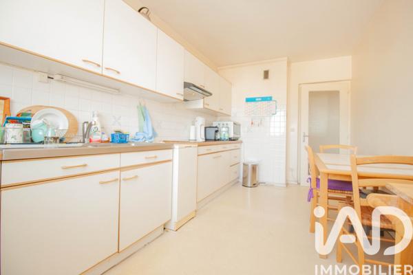 Appartement à vendre 4 pièces 81 m² Dijon