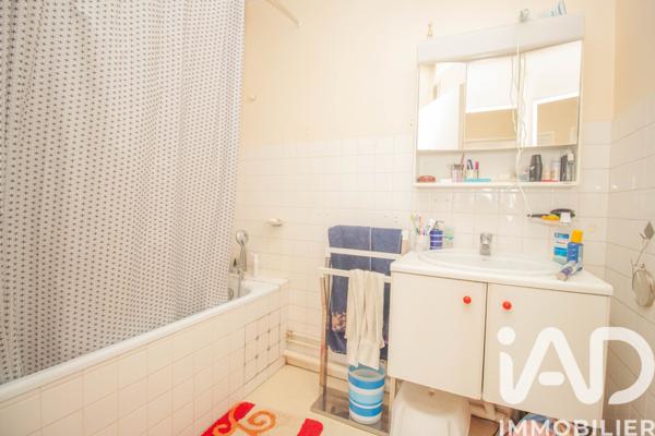 Appartement à vendre 4 pièces 81 m² Dijon