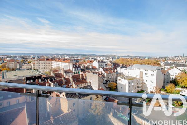 Appartement à vendre 4 pièces 81 m² Dijon