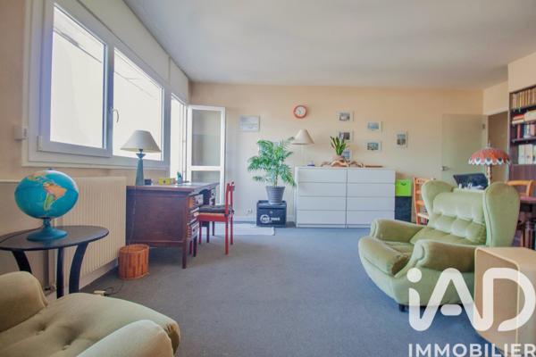 Appartement à vendre 4 pièces 81 m² Dijon