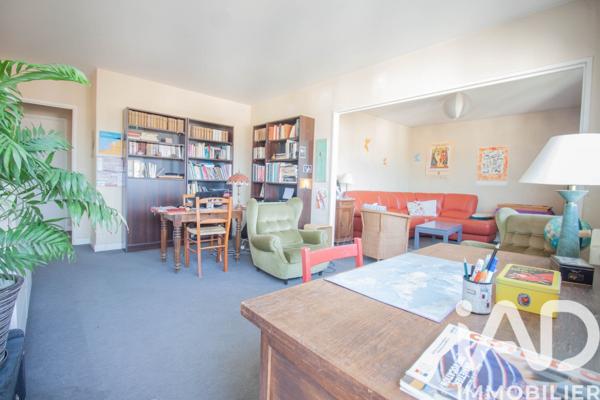 Appartement à vendre 4 pièces 81 m² Dijon