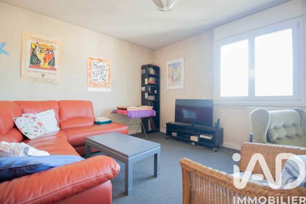 Appartement à vendre 4 pièces 81 m² Dijon