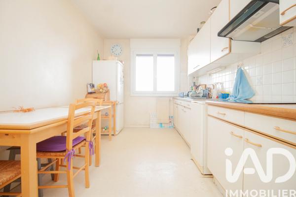 Appartement à vendre 4 pièces 81 m² Dijon