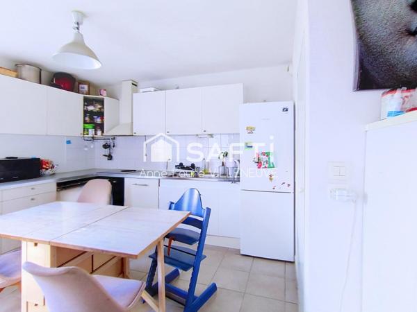 T4, idéal pour une famille !