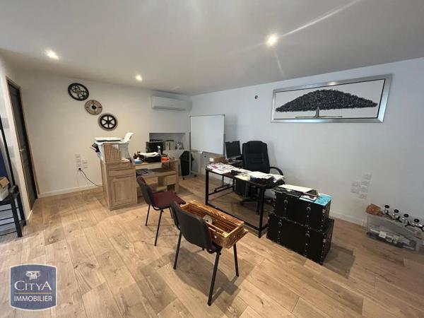 Local professionnel à louer 52m²