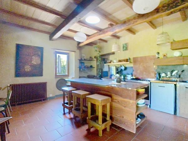 Une maison qui vous enveloppe dès les premiers pas
