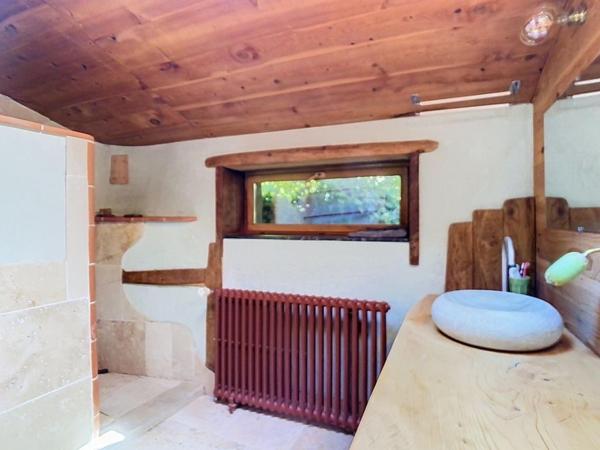 Une maison qui vous enveloppe dès les premiers pas