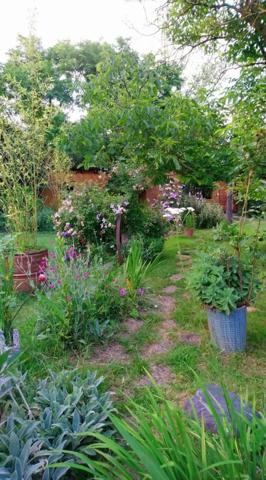 Une maison qui vous enveloppe dès les premiers pas