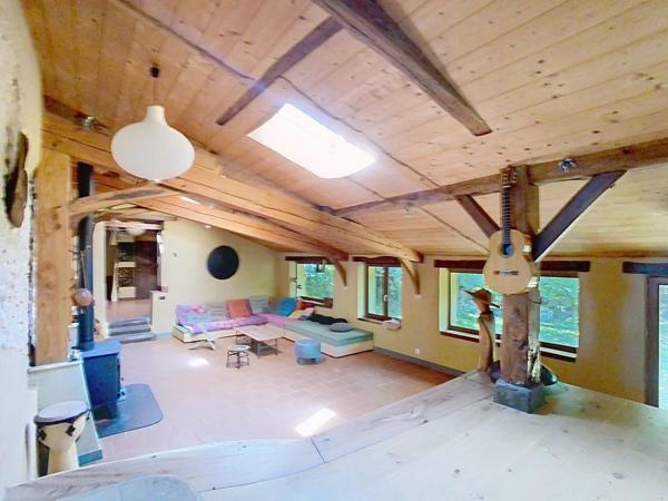 Une maison qui vous enveloppe dès les premiers pas