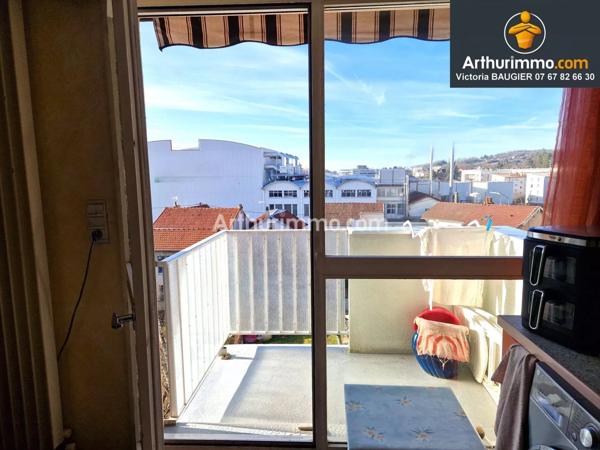 Vente Appartement 4 pièces 81 m2 à Lons-le-Saunier