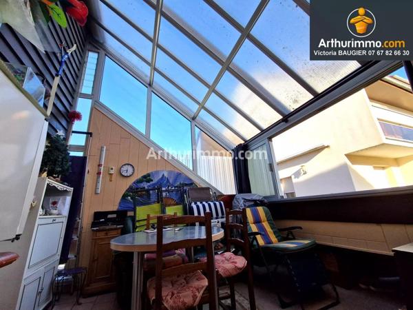 Vente Appartement 4 pièces 81 m2 à Lons-le-Saunier