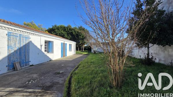 Maison à vendre 4 pièces 87 m² La Barre-de-Monts