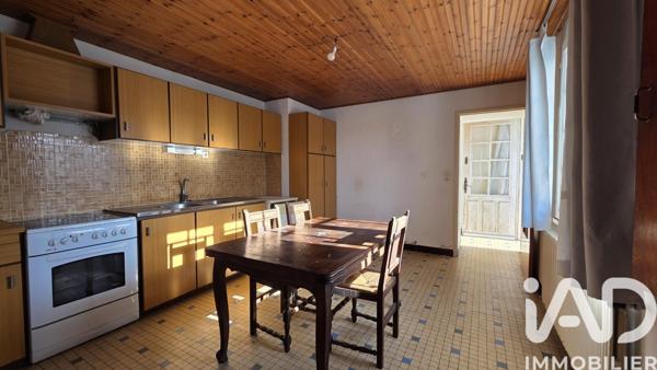 Maison à vendre 4 pièces 87 m² La Barre-de-Monts