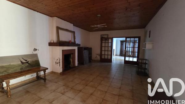 Maison à vendre 4 pièces 87 m² La Barre-de-Monts