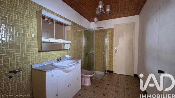 Maison à vendre 4 pièces 87 m² La Barre-de-Monts