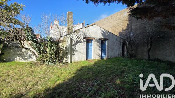 Maison à vendre 4 pièces 87 m² La Barre-de-Monts