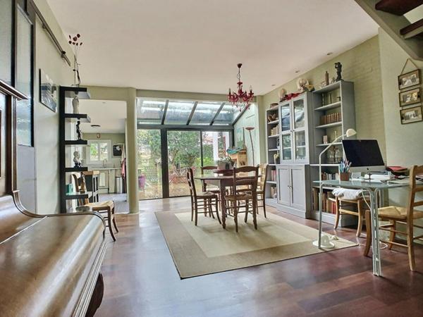 Vente Maison 190m2 BORDEAUX (33800)