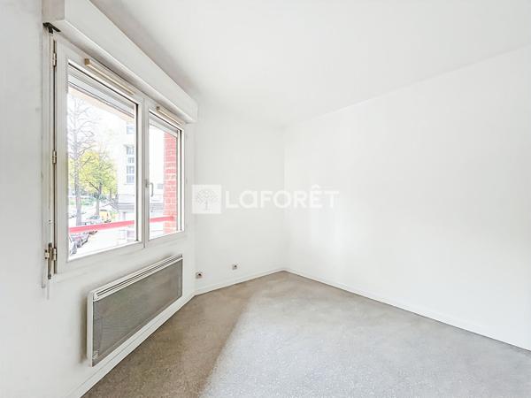 Location appartement Rouen - 1 pièce(s) - 21 m² - 399 €/mois