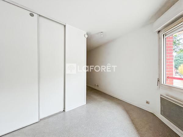 Location appartement Rouen - 1 pièce(s) - 21 m² - 399 €/mois