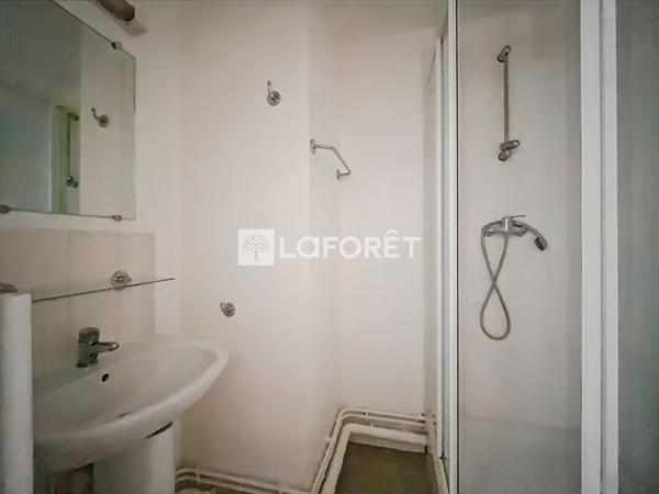 Location appartement Rouen - 1 pièce(s) - 21 m² - 399 €/mois