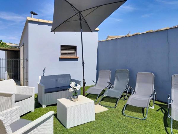 Familiale avec piscine, 4 chambres, garage et jardin