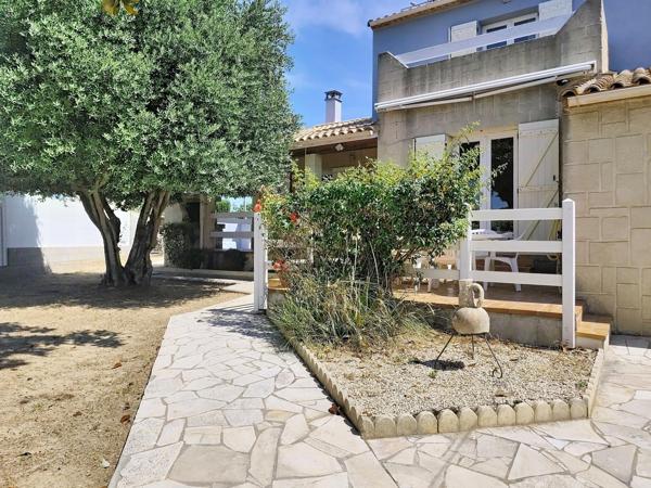 Familiale avec piscine, 4 chambres, garage et jardin