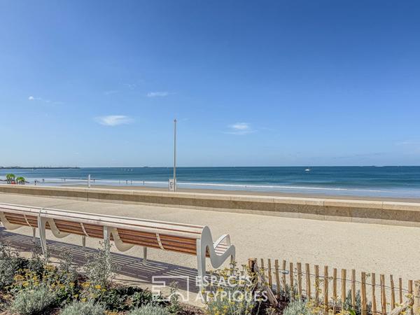 Studio clé en main au coeur du front de mer Baulois