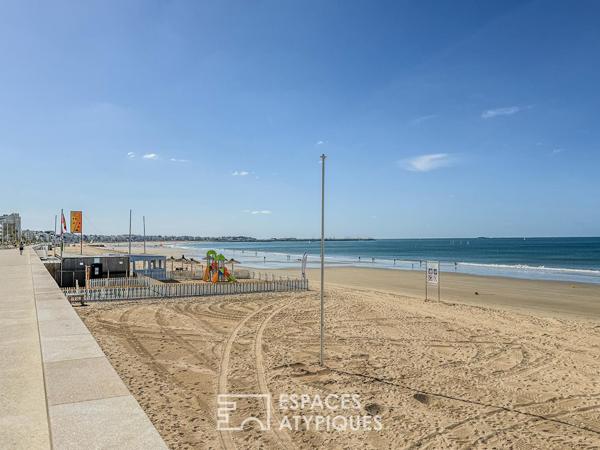 Studio clé en main au coeur du front de mer Baulois