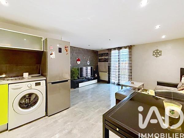 Appartement à vendre 3 pièces 46 m² Villeneuve-lès-Maguelone