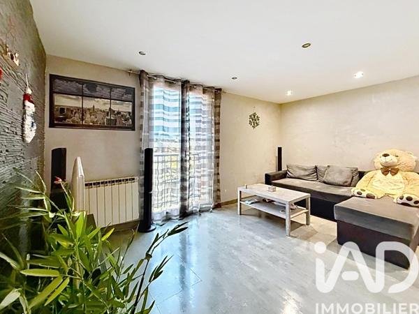 Appartement à vendre 3 pièces 46 m² Villeneuve-lès-Maguelone