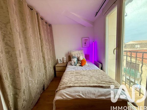 Appartement à vendre 3 pièces 46 m² Villeneuve-lès-Maguelone