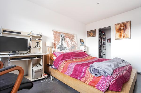 Maison contemporaine avec piscine - Villenave d'Ornon