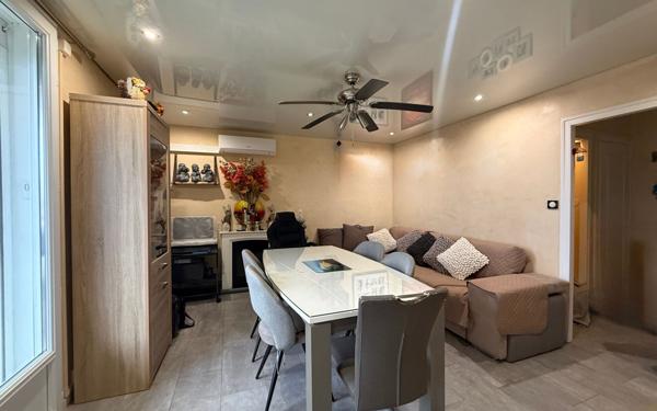 Appartement à vendre    2 pièces •  Tournon-sur-Rhône