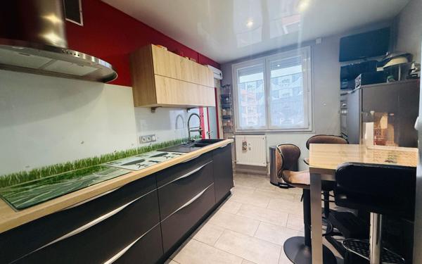 Appartement à vendre    2 pièces •  Tournon-sur-Rhône