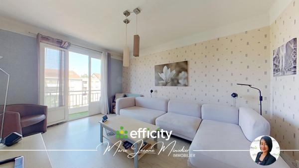Appartement
         5 pièces
        - 90 m² Exclusivité 225 000 € *
