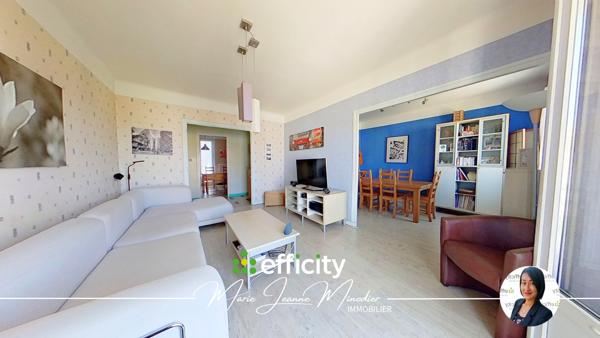 Appartement
         5 pièces
        - 90 m² Exclusivité 225 000 € *