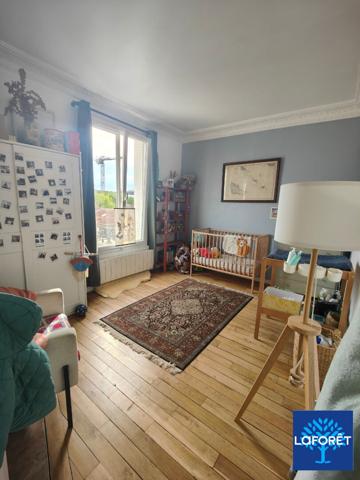 Location appartement Neuilly-Plaisance - 3 pièce(s) - 70 m² - 1 350 €/mois