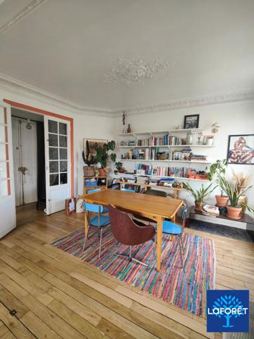 Location appartement Neuilly-Plaisance - 3 pièce(s) - 70 m² - 1 350 €/mois