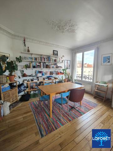 Location appartement Neuilly-Plaisance - 3 pièce(s) - 70 m² - 1 350 €/mois