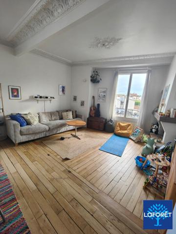 Location appartement Neuilly-Plaisance - 3 pièce(s) - 70 m² - 1 350 €/mois