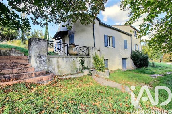 Maison à vendre 5 pièces 148 m² Montbrun-les-Bains