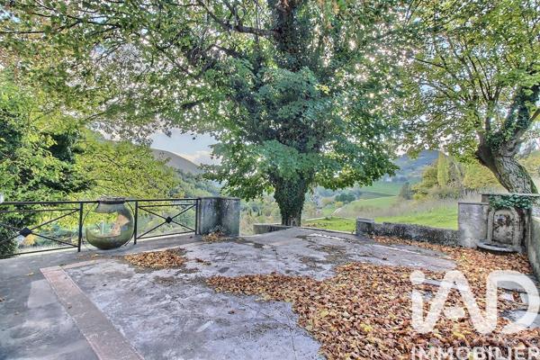 Maison à vendre 5 pièces 148 m² Montbrun-les-Bains