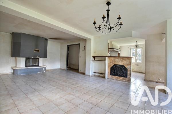 Maison à vendre 5 pièces 148 m² Montbrun-les-Bains