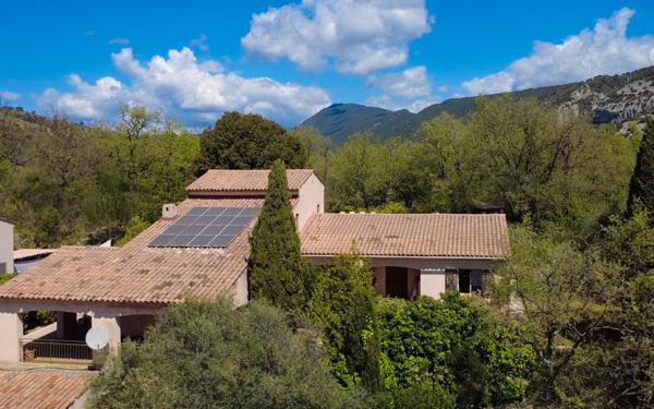 Maison à vendre    10 pièces • 250,50 m2 Tourrette-Levens