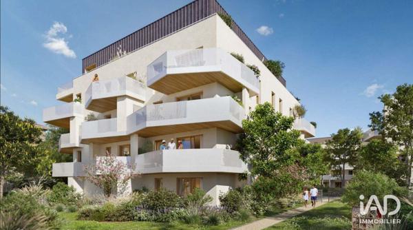 Appartement à vendre 4 pièces 91 m² Ville-la-Grand