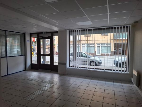 Local commercial ou professionnel